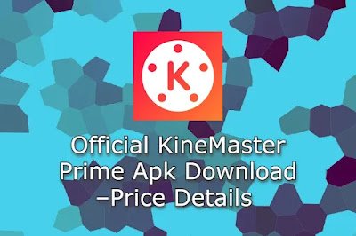 KineMaster Prime apk