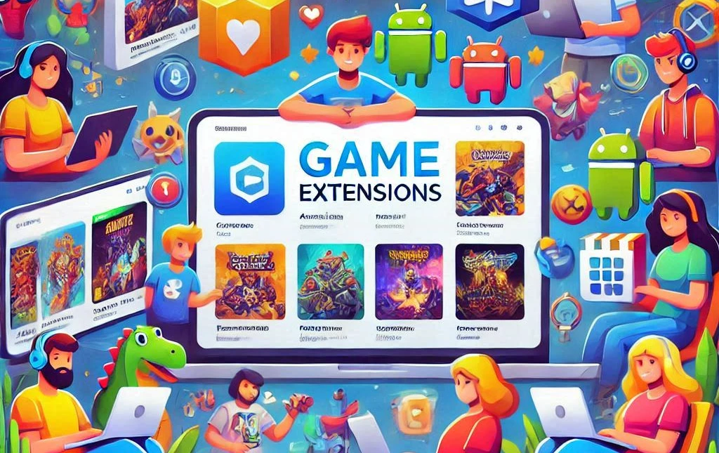 Gaming Extensions